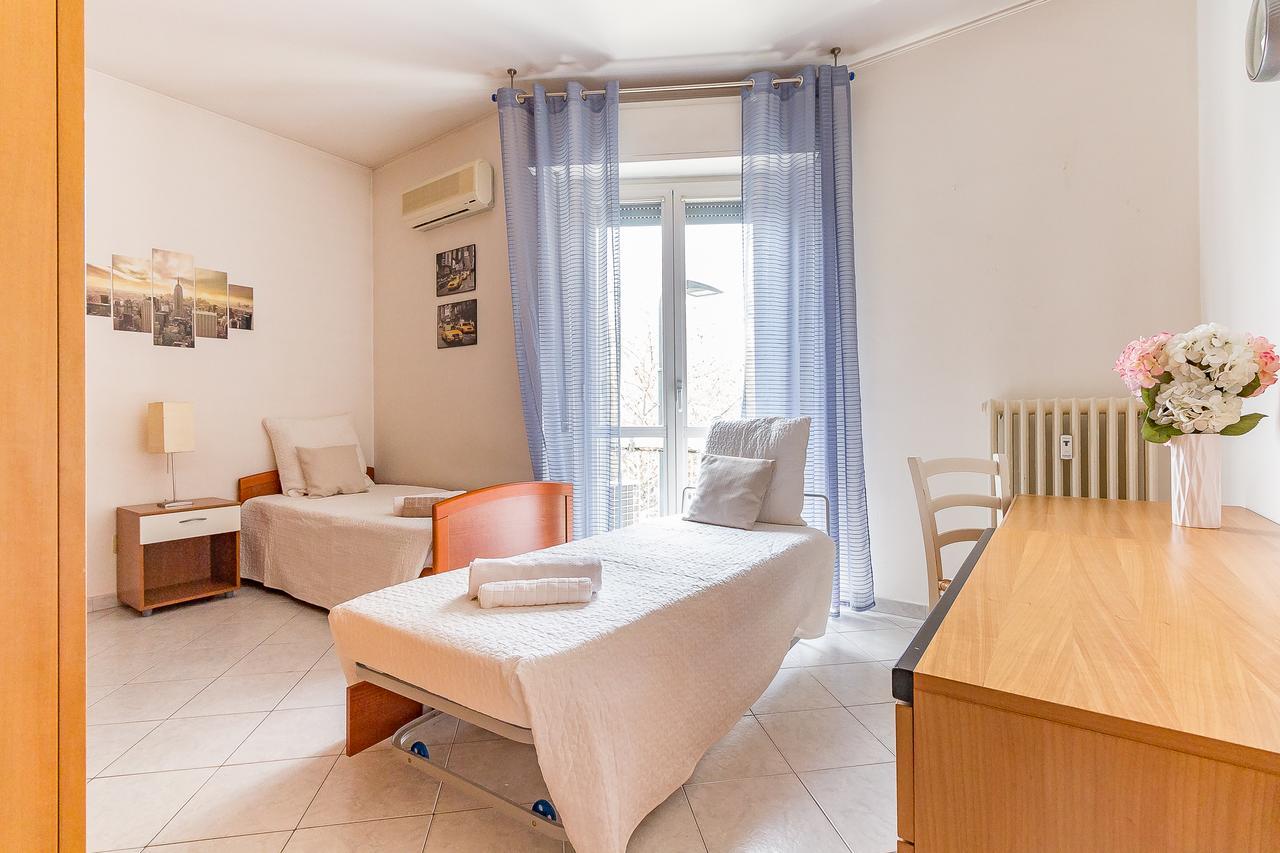 Alessia'S Flat- Darsena Porta Genova M2 Apartment Milan Exterior photo